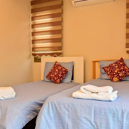 Вилла Lorenzo- 4 Bedroom In Hisaronu *