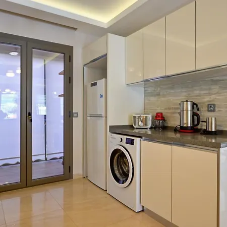 Lorenzo- 4 Bedroom In Hisaronu Вилла *