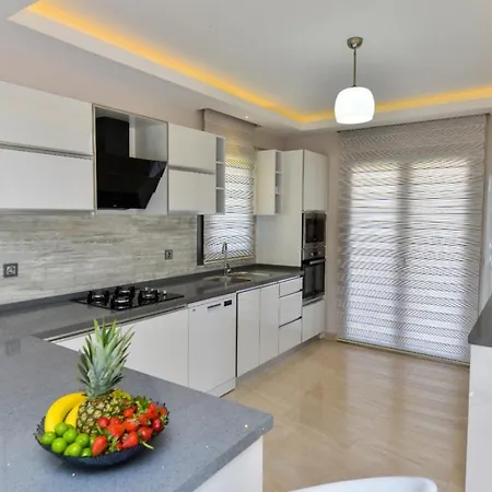 Villa Lorenzo- 4 Bedroom Holiday Villa In Hisaronu