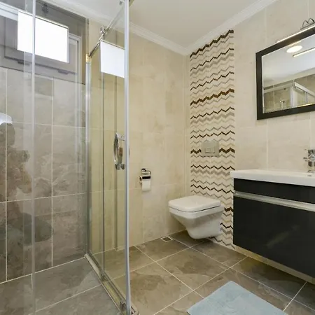 Lorenzo- 4 Bedroom Holiday Villa In Hisaronu * Fethiye