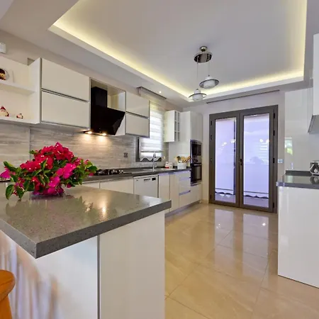 Lorenzo- 4 Bedroom Holiday Villa In Hisaronu *