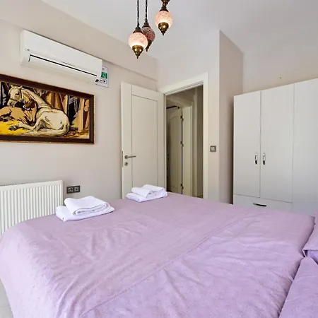 Lorenzo- 4 Bedroom Holiday Villa In Hisaronu