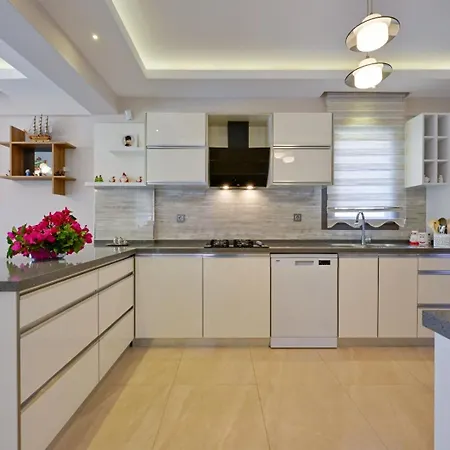 Lorenzo- 4 Bedroom Holiday Villa In Hisaronu