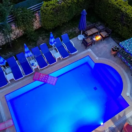 Lorenzo- 4 Bedroom Holiday Villa In Hisaronu Villa *